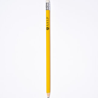 Lápis #aquiéadvocacia Amarelo
