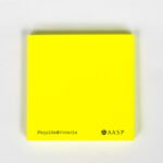 Post It Personalizado Amarelo