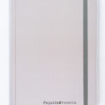 Moleskine #aquiéadvocacia Cinza - 80 Folhas