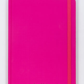 Moleskine #aquiéadvocacia Pink - 80 Folhas