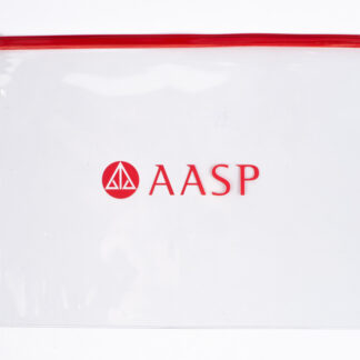 Pasta Personalizada Zip-zap Pvc Transparente Nylon Ziper