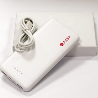 Carregador Portátil De Indução Com 10.000 Mah
