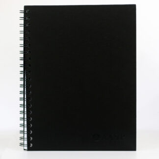 Planner Wire-o Logo Baixo Relevo